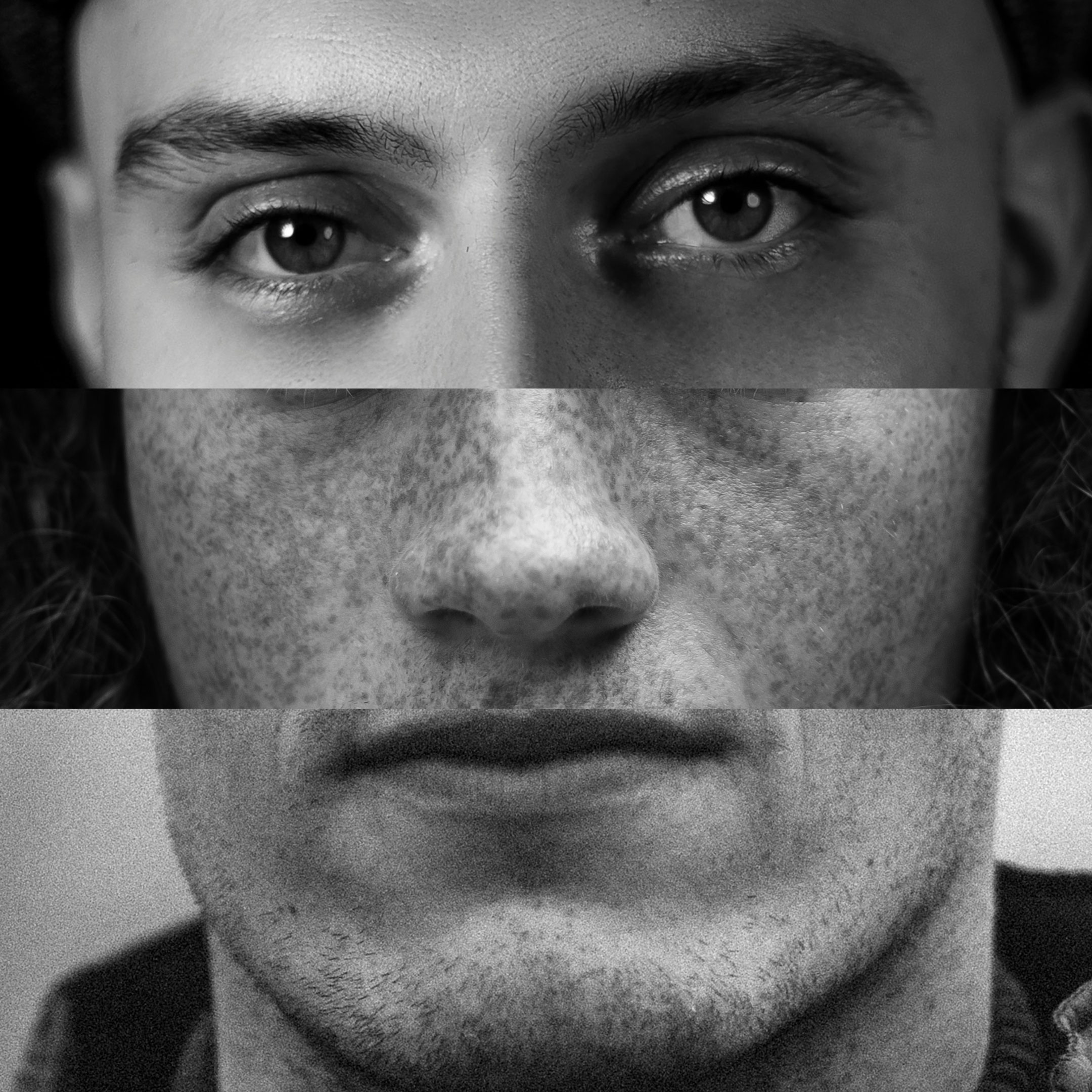 even humans stutter project image cover